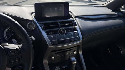 2021 Lexus NX AWD F SPORT 4dr Crossover