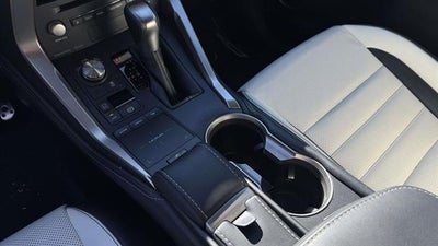 2021 Lexus NX AWD F SPORT 4dr Crossover