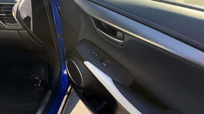 2021 Lexus NX AWD F SPORT 4dr Crossover