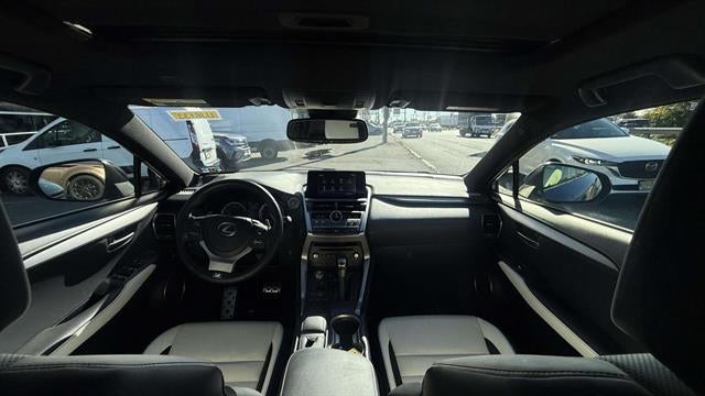 2021 Lexus NX AWD F SPORT 4dr Crossover