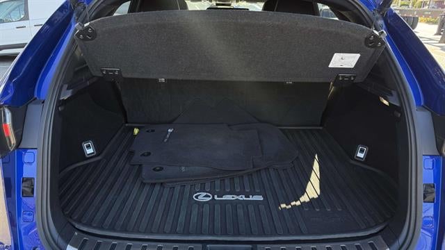 2021 Lexus NX AWD F SPORT 4dr Crossover