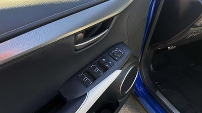 2021 Lexus NX AWD F SPORT 4dr Crossover