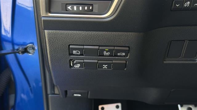 2021 Lexus NX AWD F SPORT 4dr Crossover
