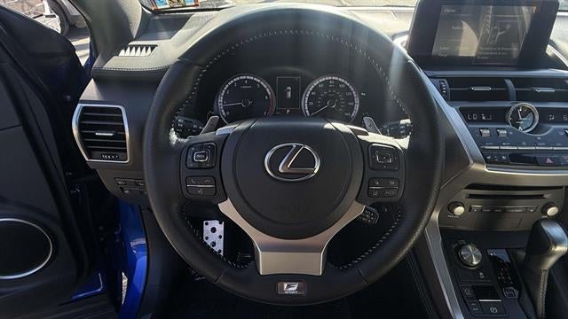 2021 Lexus NX AWD F SPORT 4dr Crossover