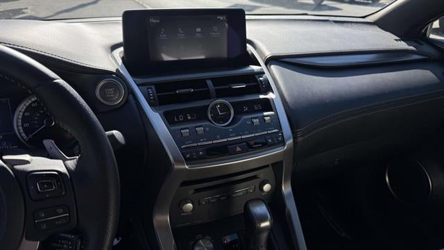 2021 Lexus NX AWD F SPORT 4dr Crossover