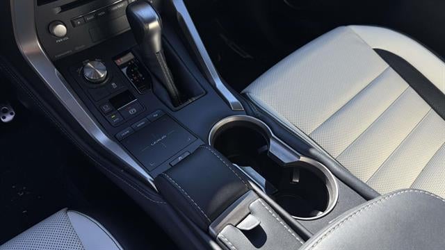 2021 Lexus NX AWD F SPORT 4dr Crossover