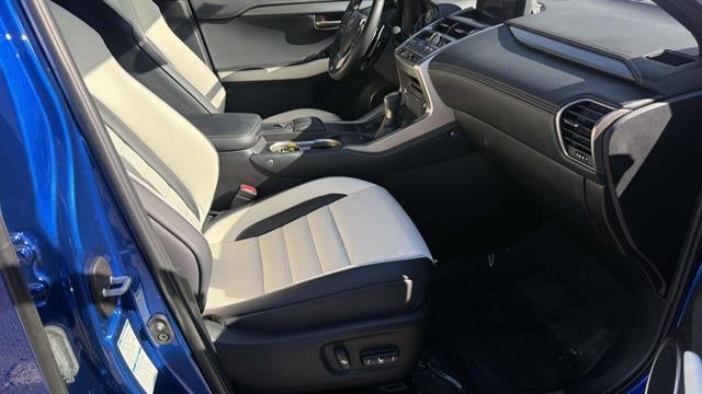 2021 Lexus NX AWD F SPORT 4dr Crossover