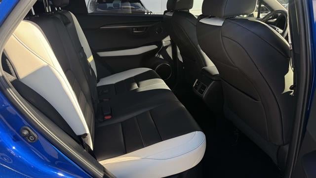 2021 Lexus NX AWD F SPORT 4dr Crossover