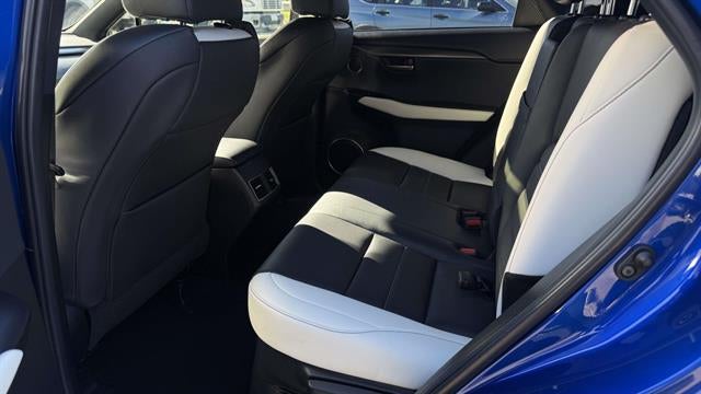 2021 Lexus NX AWD F SPORT 4dr Crossover
