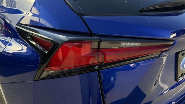 2021 Lexus NX AWD F SPORT 4dr Crossover