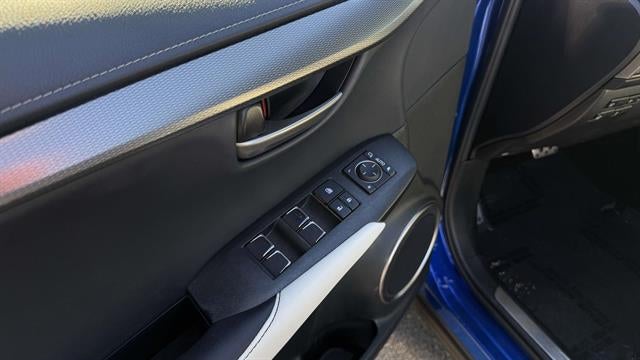 2021 Lexus NX AWD F SPORT 4dr Crossover
