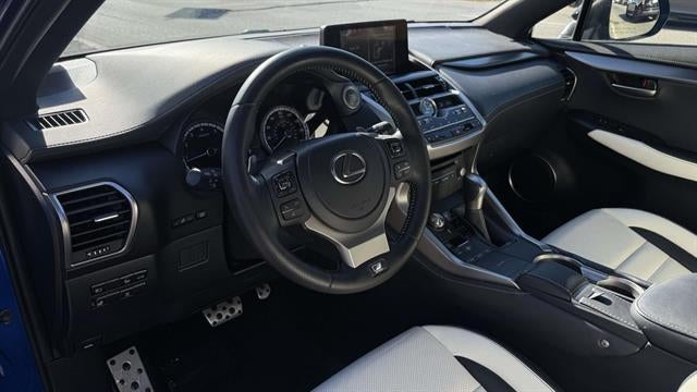 2021 Lexus NX AWD F SPORT 4dr Crossover