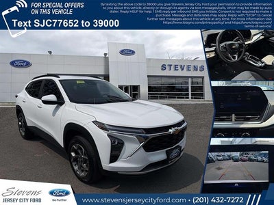 2024 Chevrolet Trax LT