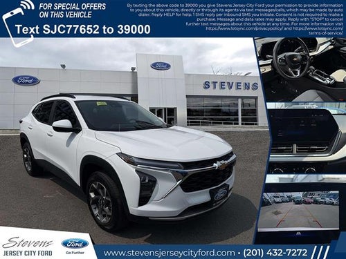 2024 Chevrolet Trax LT