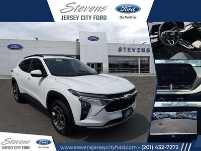 2024 Chevrolet Trax LT