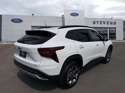 2024 Chevrolet Trax LT