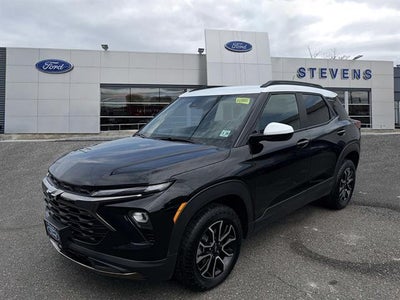2024 Chevrolet Trailblazer ACTIV