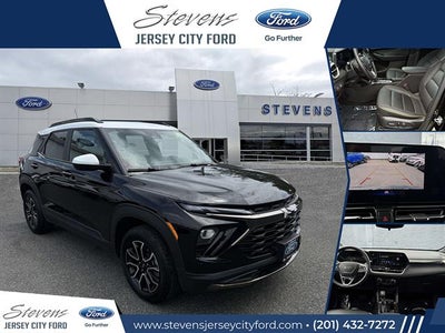 2024 Chevrolet Trailblazer ACTIV