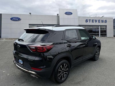 2024 Chevrolet Trailblazer ACTIV
