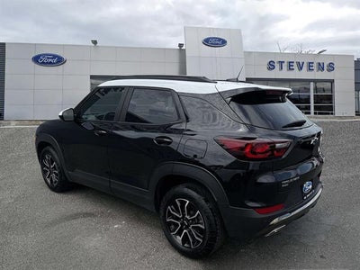 2024 Chevrolet Trailblazer ACTIV