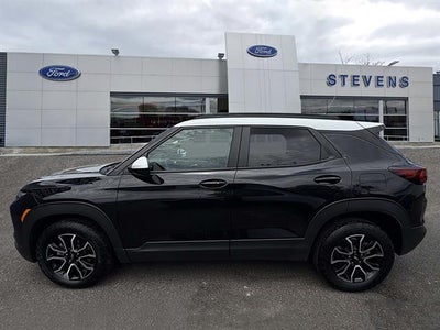 2024 Chevrolet Trailblazer ACTIV
