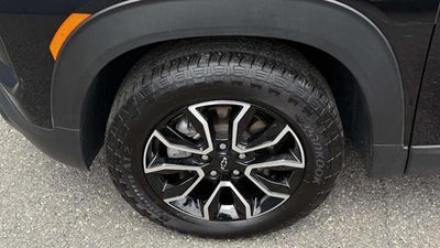 2024 Chevrolet Trailblazer ACTIV