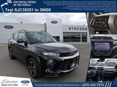2023 Chevrolet Trailblazer RS