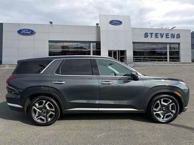 2023 Hyundai Palisade Limited