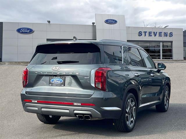 2023 Hyundai Palisade Limited