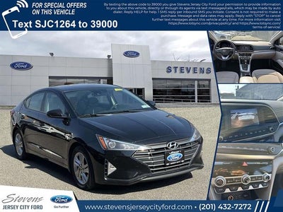 2020 Hyundai Elantra Limited