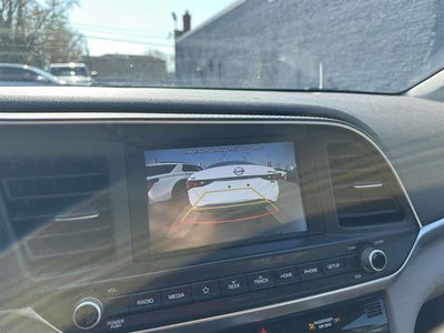 2020 Hyundai Elantra Limited