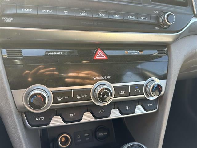 2020 Hyundai Elantra Limited