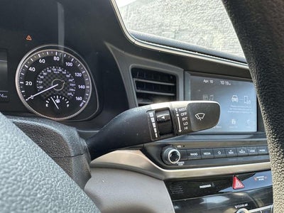 2020 Hyundai Elantra Limited