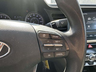 2020 Hyundai Elantra Limited