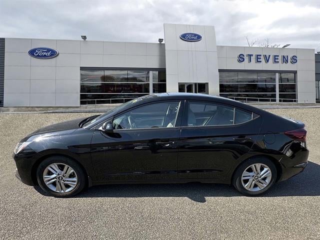 2020 Hyundai Elantra Limited