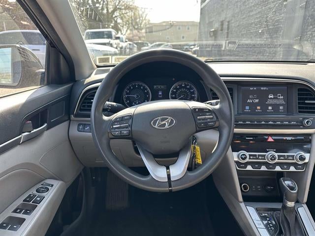 2020 Hyundai Elantra Limited
