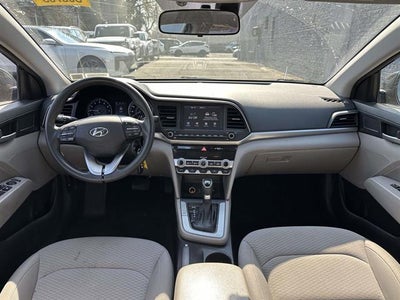 2020 Hyundai Elantra Limited