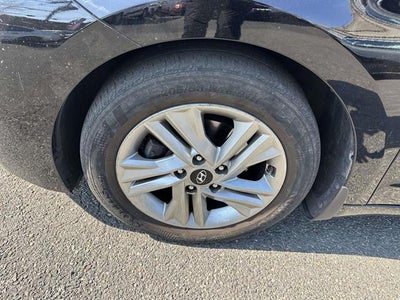 2020 Hyundai Elantra Limited