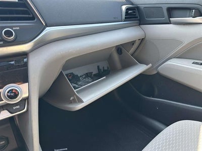2020 Hyundai Elantra Limited