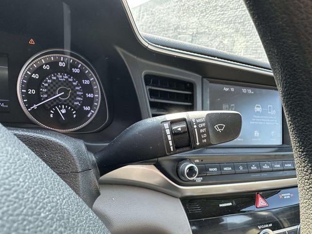 2020 Hyundai Elantra Limited