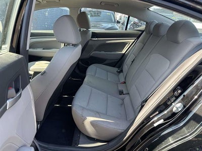 2020 Hyundai Elantra Limited