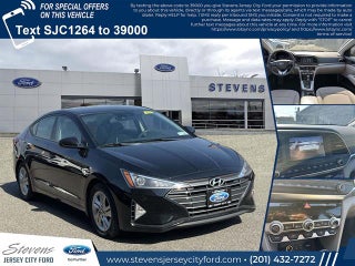 2020 Hyundai Elantra Limited