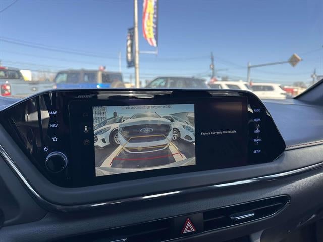 2023 Hyundai Sonata N Line