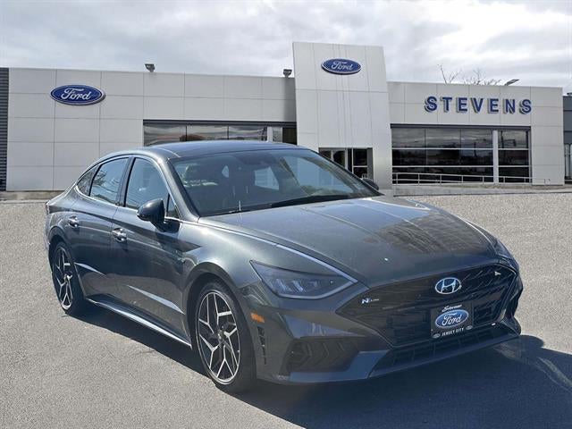 2023 Hyundai Sonata N Line