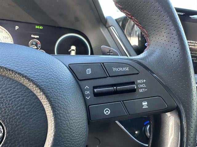 2023 Hyundai Sonata N Line