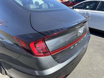 2023 Hyundai Sonata N Line