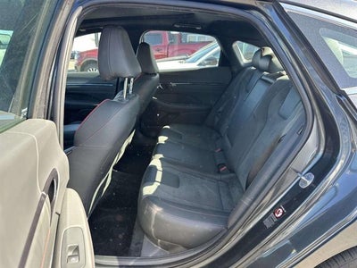 2023 Hyundai Sonata N Line