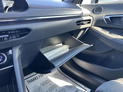 2023 Hyundai Sonata N Line