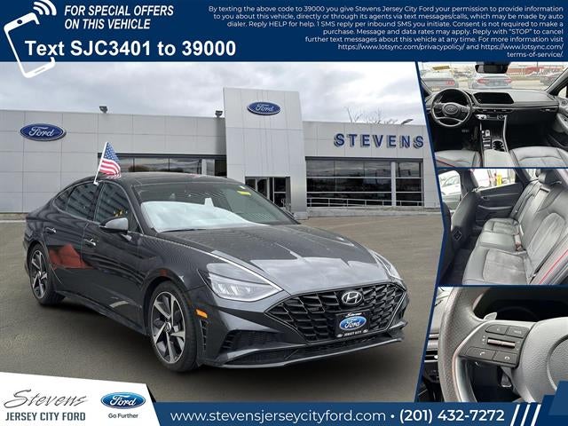 2022 Hyundai Sonata SEL Plus