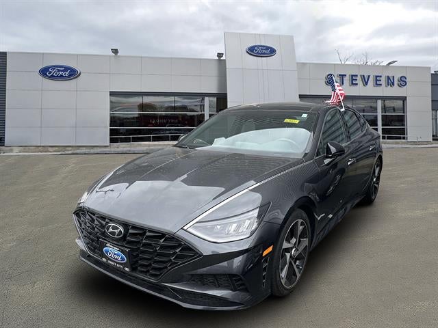 2022 Hyundai Sonata SEL Plus